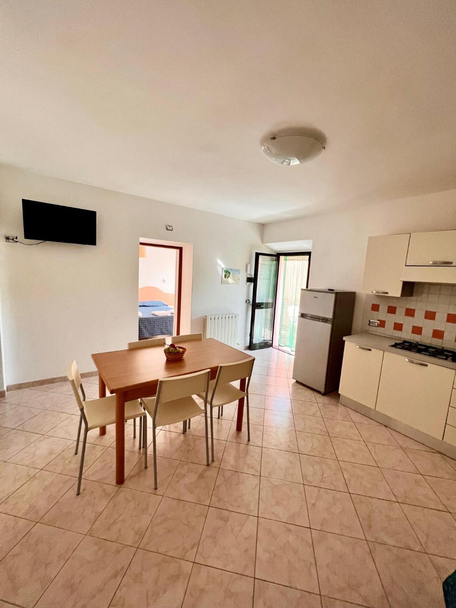 Casa Campanella Resort Capoliveri  Extérieur photo