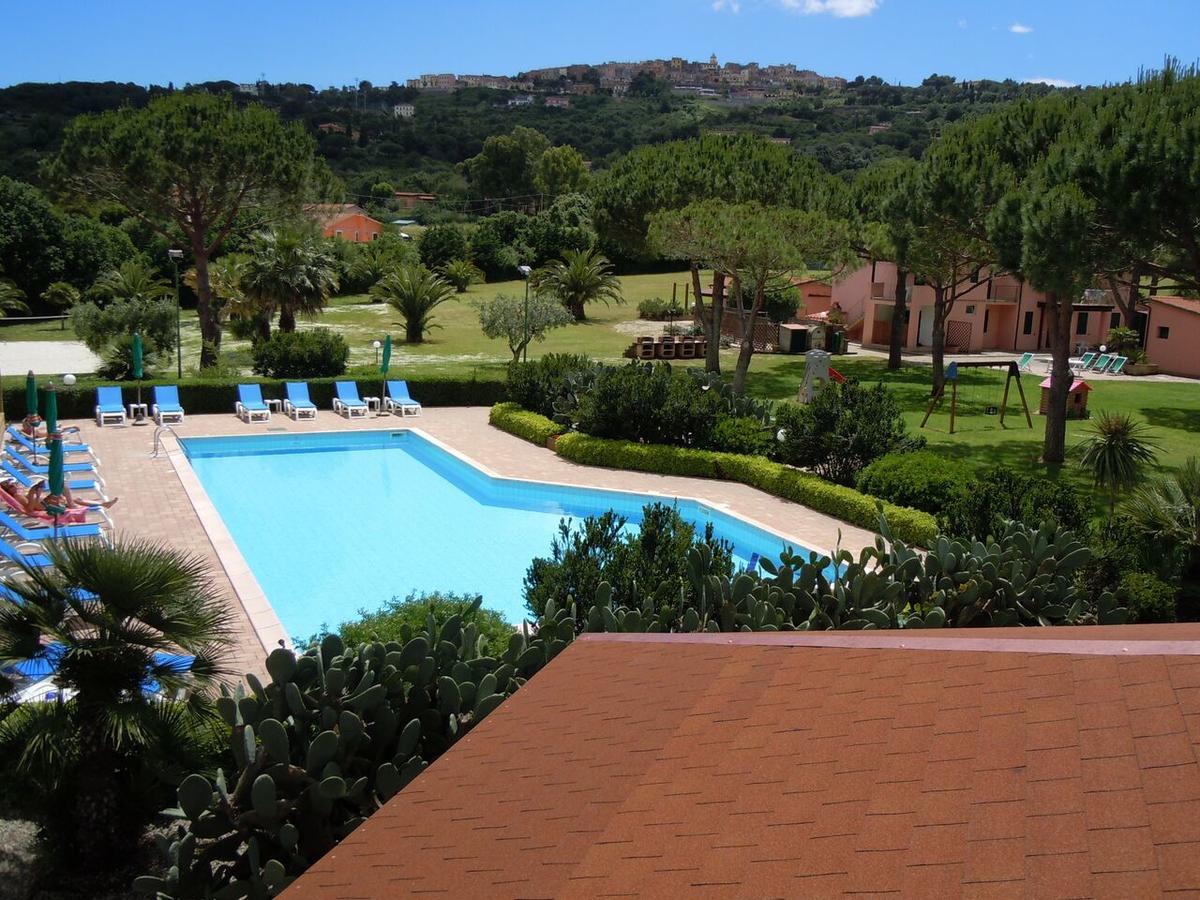 Casa Campanella Resort Capoliveri  Extérieur photo