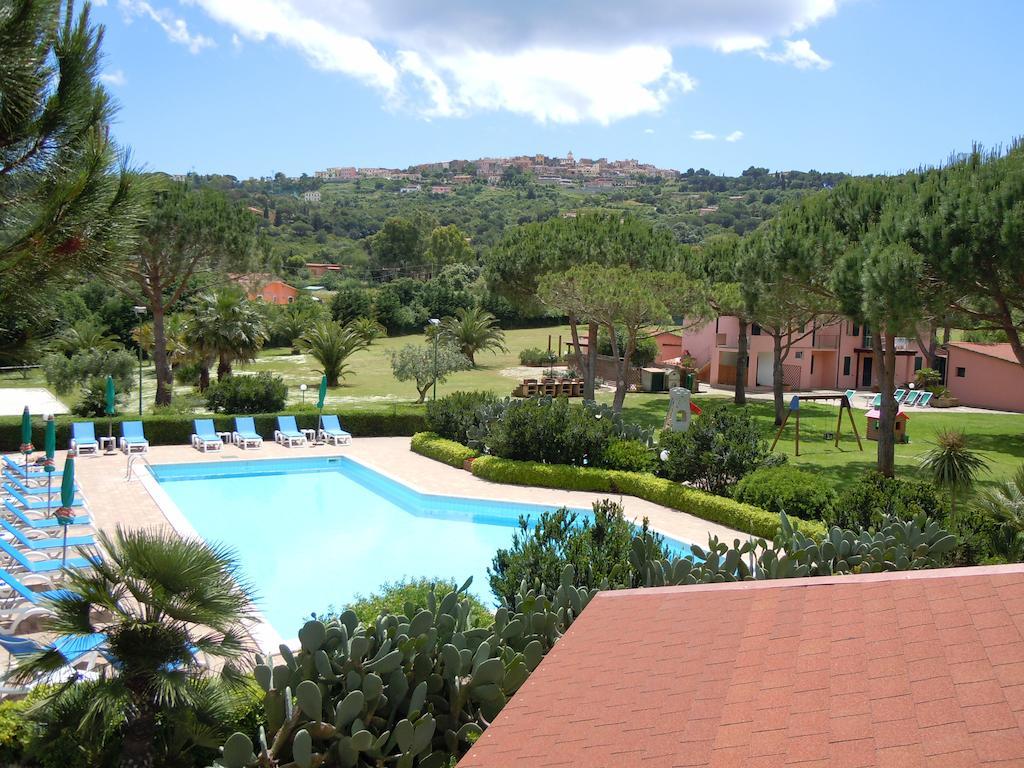 Casa Campanella Resort Capoliveri  Extérieur photo