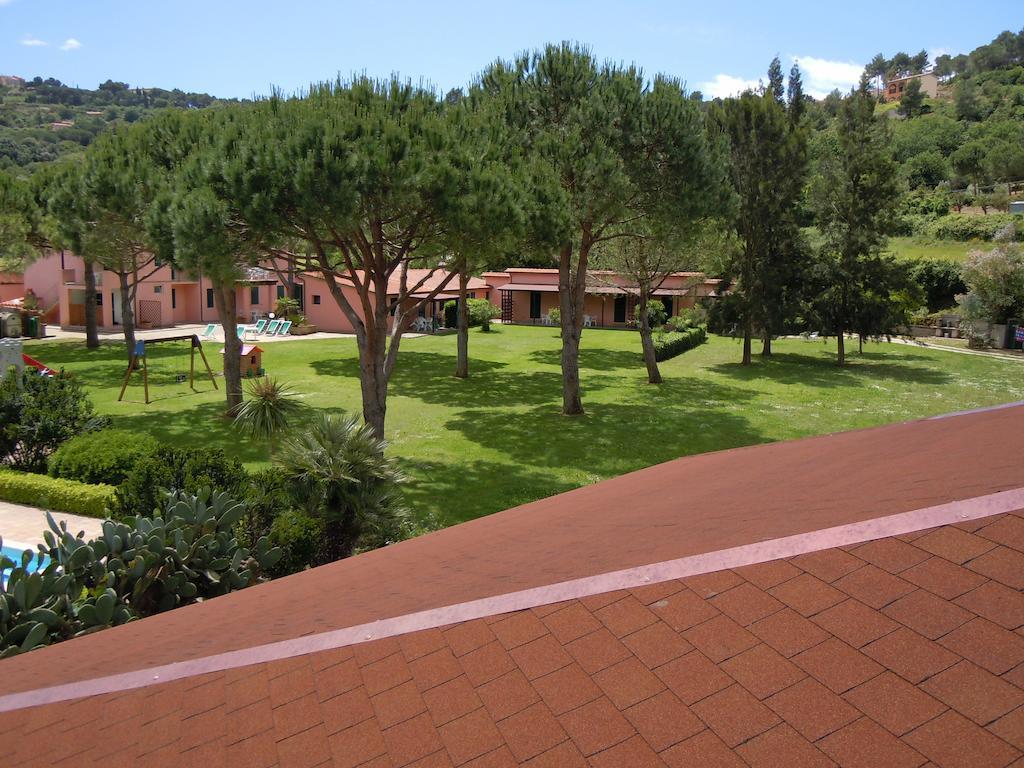 Casa Campanella Resort Capoliveri  Extérieur photo